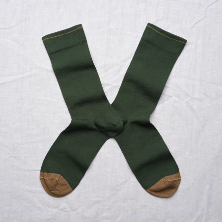 Chaussette Uni Pinède